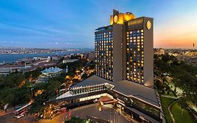 Intercontinental Istanbul Hotels